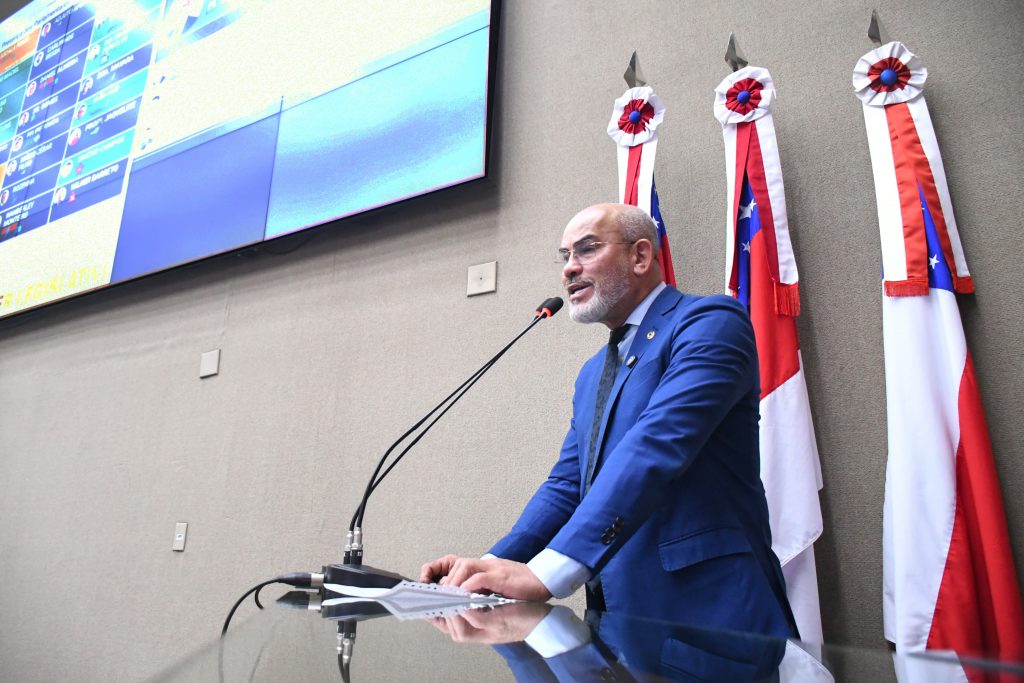 Após requerimento, Cabo Maciel recebe confirmação de reparos na Escola Estadual Santo Agostinho em Lábrea