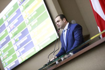 Assembleia Legislativa do Amazonas anuncia inauguração do Centro de Inclusão Sensorial Dr. Hamilton Cidade