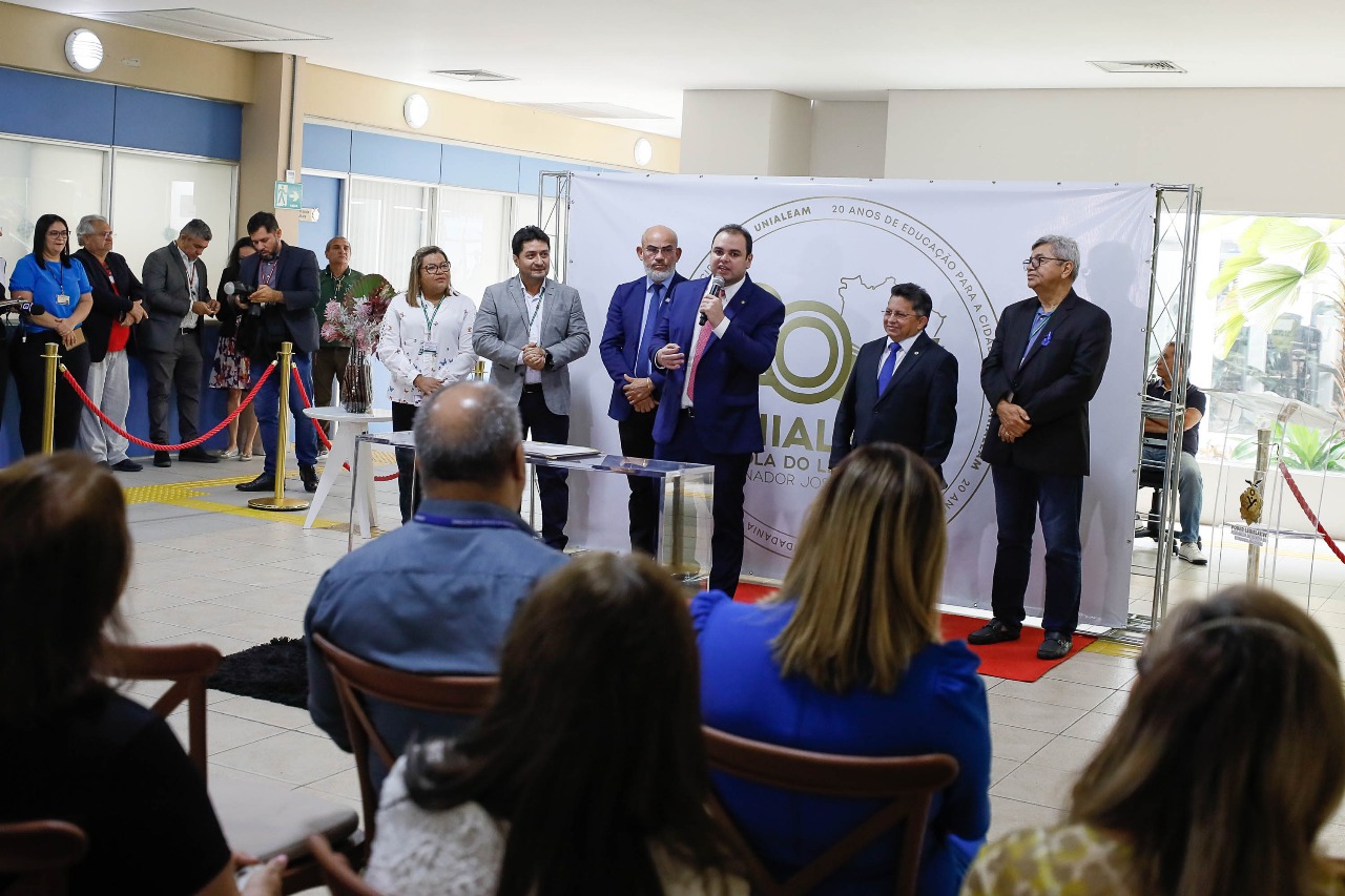 Assembleia Legislativa do Amazonas celebra 20 anos da Escola do Legislativo com programação especial