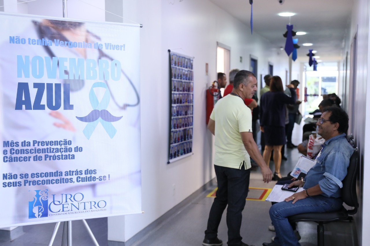 Assembleia Legislativa do Amazonas reforça prevenção ao câncer de próstata e amplia direitos dos servidores