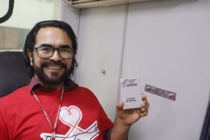 Assembleia promove nova edição do Programa Doador Legal com apoio dos servidores