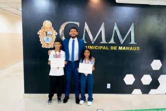 Atletas amazonenses são recebidos na Câmara Municipal após conquistas no Campeonato Brasileiro de Jiu-Jítsu ADCC