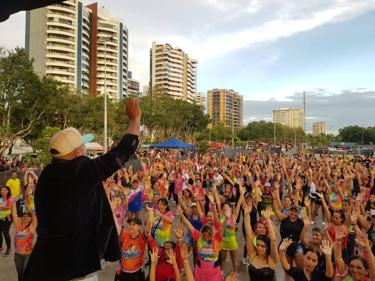 ‘8° Amazon Dance Day’ promete bater recorde de público