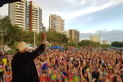 ‘8° Amazon Dance Day’ promete bater recorde de público