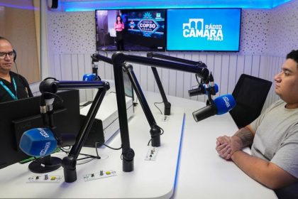 CMM retransmite debates da COP30 e Reunião Parlamentar em Belém – Câmara Municipal de Manaus