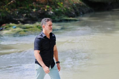 David Almeida vai apresentar na COP 30 projeto das ecobarreiras