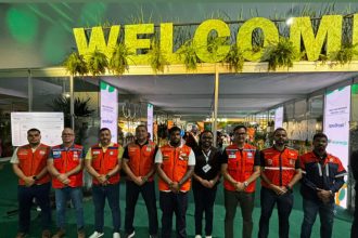 Prefeitura participa de programação da COP30 com foco no fortalecimento da prevenção e resposta a desastres climáticos