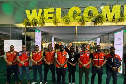 Prefeitura participa de programação da COP30 com foco no fortalecimento da prevenção e resposta a desastres climáticos