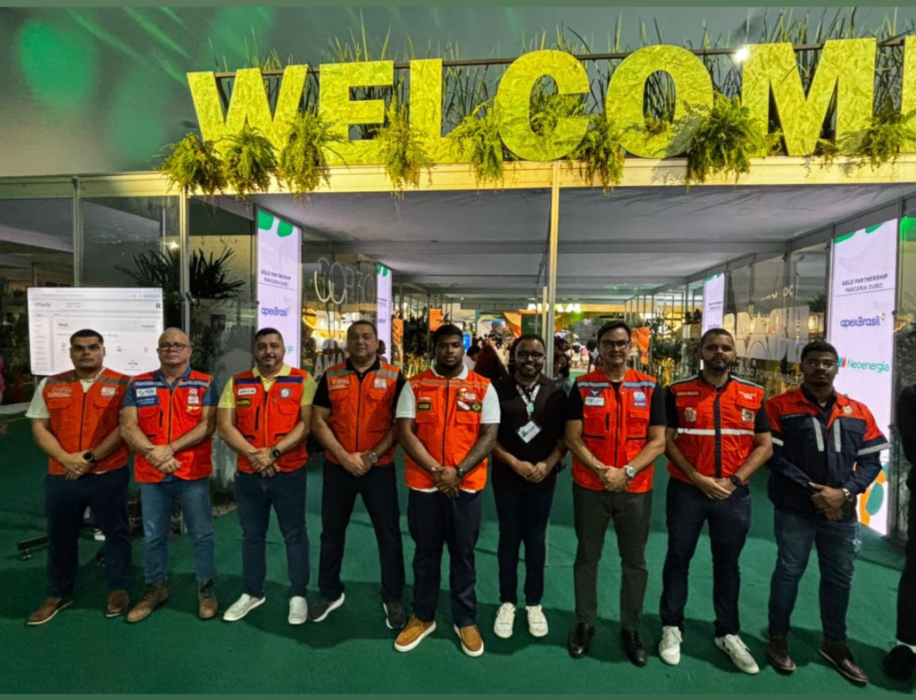 Prefeitura participa de programação da COP30 com foco no fortalecimento da prevenção e resposta a desastres climáticos