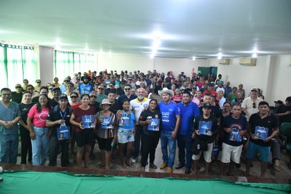 Cabo Maciel destina R$ 400 mil para mutirão de cirurgias oftalmológicas em São Sebastião do Uatumã