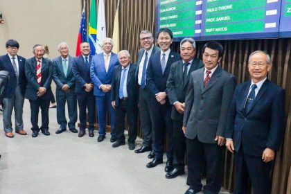 Câmara Municipal de Manaus aprova projeto que cria o Bairro Colônia Japonesa