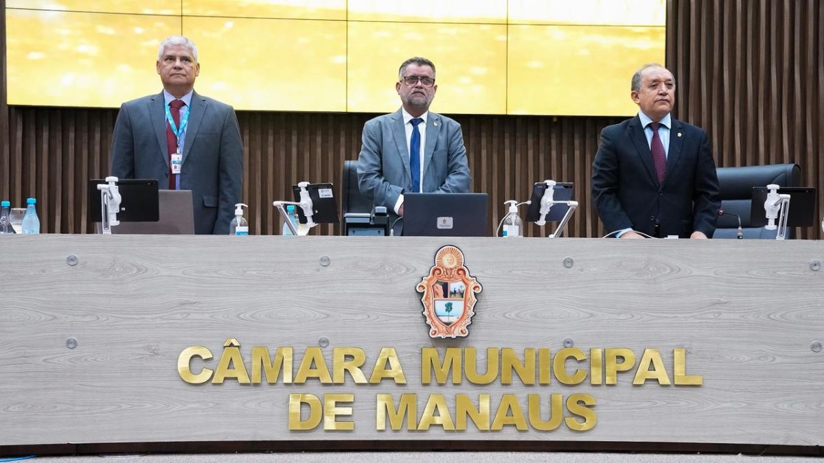 Câmara Municipal de Manaus delibera projeto de prevenção e enfrentamento de síndromes respiratórias graves na primeira infância