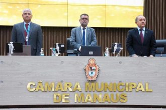 Câmara Municipal de Manaus delibera projeto de prevenção e enfrentamento de síndromes respiratórias graves na primeira infância