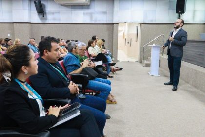 Câmara Municipal de Manaus encerra curso sobre a Lei Geral de Proteção de Dados