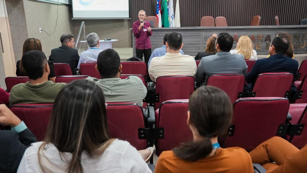 Câmara Municipal de Manaus inicia Auditoria Externa 2025 das certificações ISO 9001 e ISO 14001
