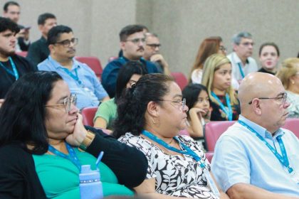 Câmara Municipal de Manaus promove curso sobre elaboração de emendas parlamentares – Câmara Municipal de Manaus