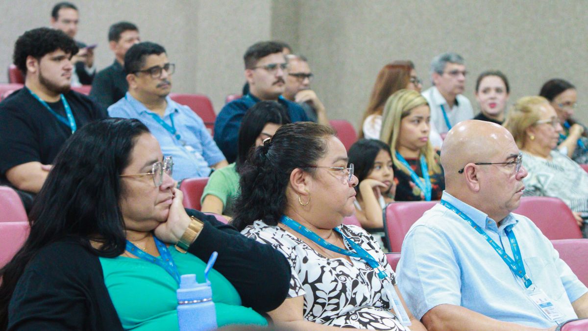 Câmara Municipal de Manaus promove curso sobre elaboração de emendas parlamentares – Câmara Municipal de Manaus