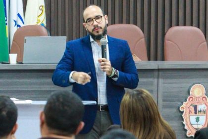 Câmara Municipal de Manaus realiza curso sobre Lei Geral de Proteção de Dados – Câmara Municipal de Manaus