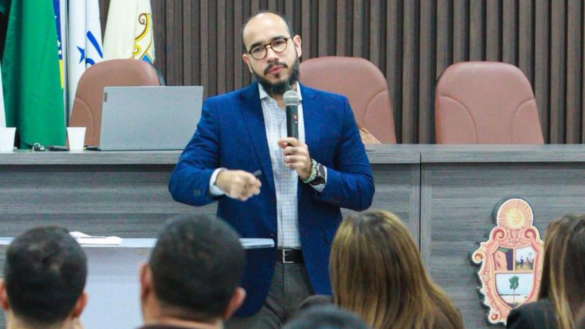Câmara Municipal de Manaus realiza curso sobre Lei Geral de Proteção de Dados – Câmara Municipal de Manaus