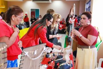Câmara Municipal de Manaus realiza primeira edição do bazar ‘Encantos de Natal’