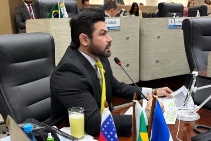 Capitão Carpê vota contra reforma da previdência municipal: ‘Projeto da morte’