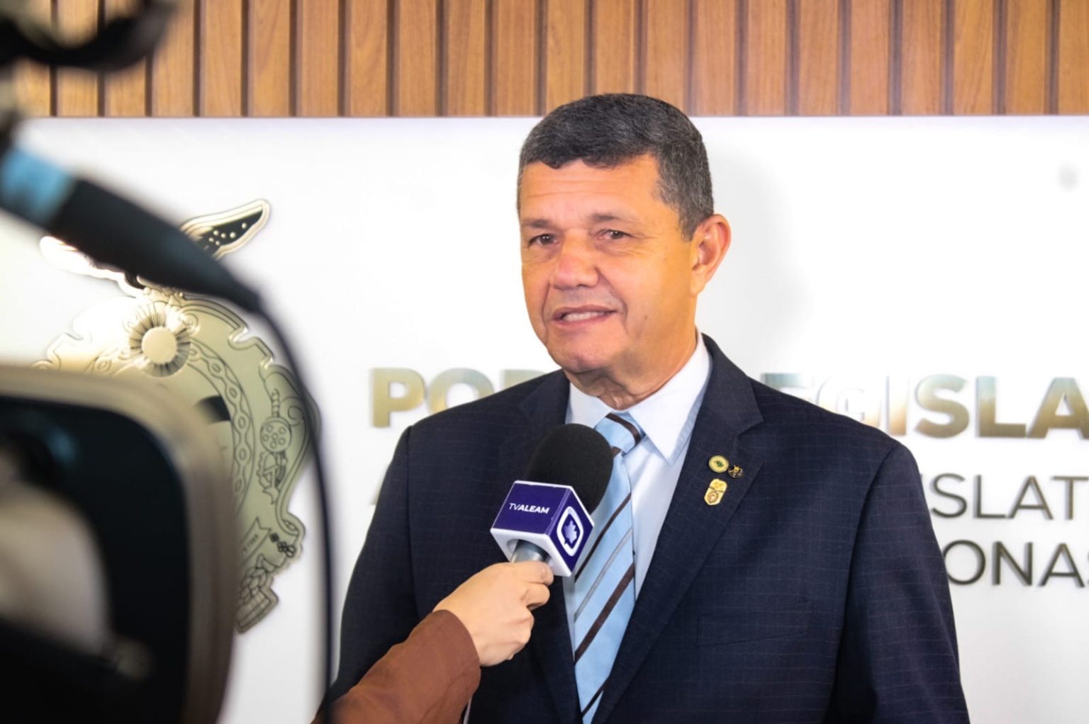 Comandante Dan destaca apresentação das bases de segurança dos rios do Amazonas, na COP30