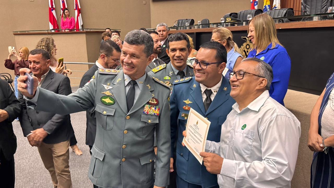 Comandante Dan realizará Audiência Pública para tratar sobre a Lei de Proteção Social dos militares