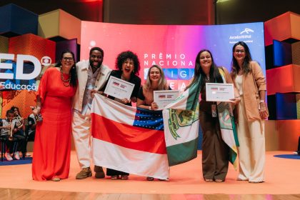 Escola da zona rural é a grande campeã da ‘Steam 2025’