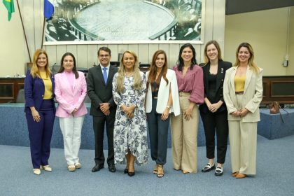 Deputada Débora Menezes participa da 2ª edição da Fecriança em Alagoas e reforça união nacional pelo enfrentamento à violência contra crianças e adolescentes