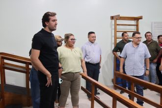 Deputado Thiago Abrahim destina emenda impositiva à revitalização do Centro Especializado de Reabilitação em Itacoatiara