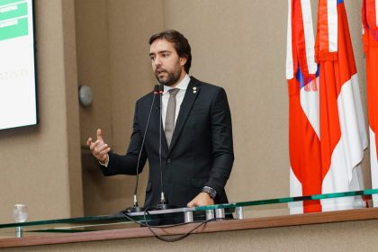 Deputado Thiago Abrahim propõe inclusão escolar de estudantes com TEA e TDAH por meio de visitas terapêuticas