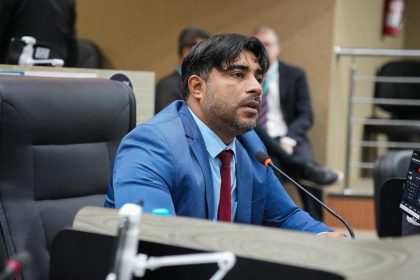 Dione Carvalho denuncia onda de furtos em shoppings de Manaus e anuncia PL para reforçar a segurança