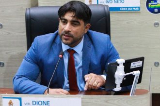 Dione Carvalho reforça apelo em prol de Victor Hugo e pede união pela vida do menino – Câmara Municipal de Manaus