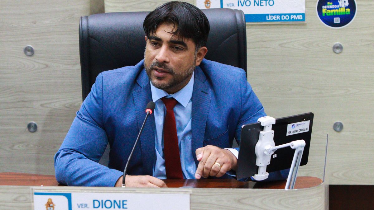 Dione Carvalho reforça apelo em prol de Victor Hugo e pede união pela vida do menino – Câmara Municipal de Manaus