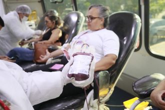 Doador Legal da Aleam promove coleta de sangue no próximo dia 18 de novembro