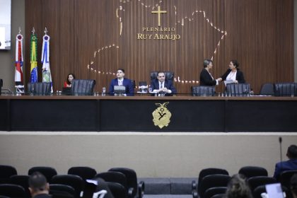 Durante Sessão Ordinária, parlamentares estaduais aprovam matérias voltadas à saúde