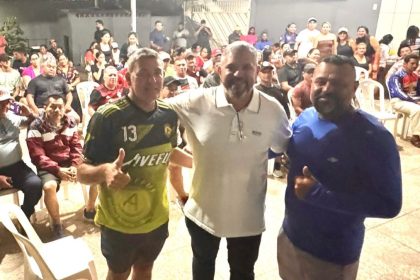 Elan Alencar intensifica visitas em Tabatinga para levar melhorias às comunidades