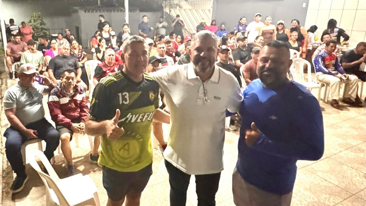 Elan Alencar intensifica visitas em Tabatinga para levar melhorias às comunidades