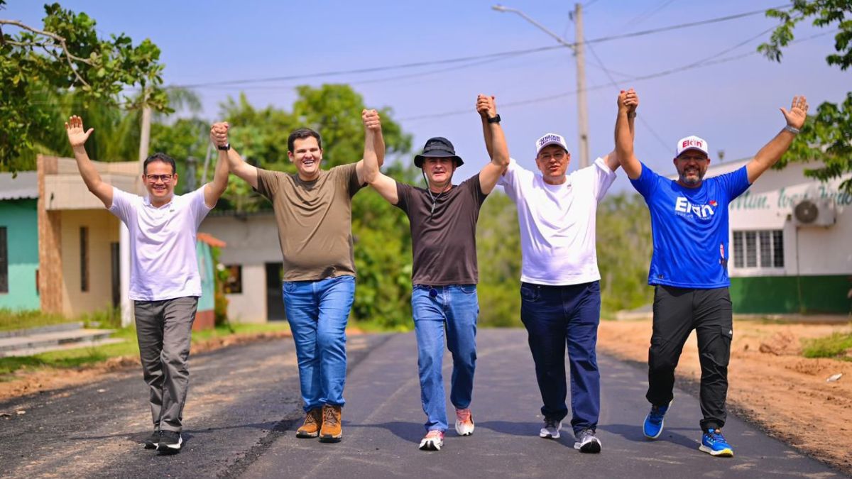 Elan Alencar participa da vistoria de recuperação de ramais na zona rural e investimentos na Fazenda Esperança