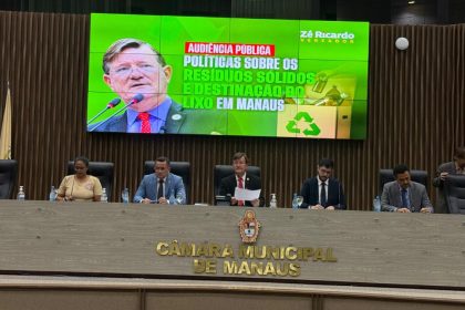 Em Audiência Pública proposta por Zé Ricardo, catadores denunciam falta de valorização profissional – Câmara Municipal de Manaus