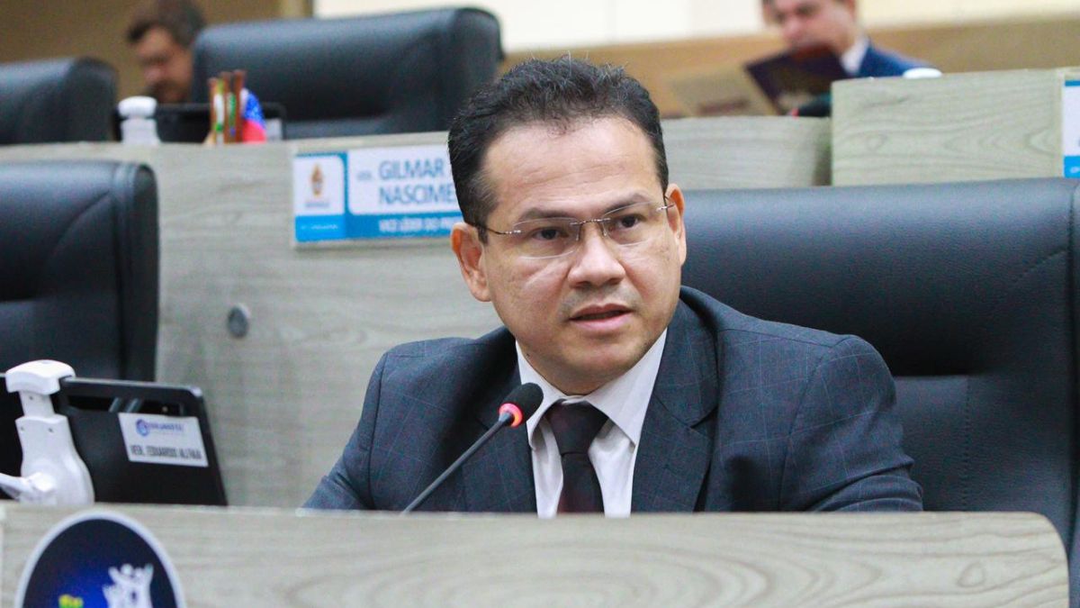 Em sessão na CMM, Eduardo Alfaia defende respeito entre vereadores e responsabilidade no exercício do mandato