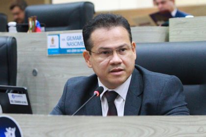 Em sessão na CMM, Eduardo Alfaia defende respeito entre vereadores e responsabilidade no exercício do mandato – Câmara Municipal de Manaus