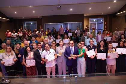 Escola do Legislativo da Aleam completa 20 anos com mais de 400 mil atendimentos