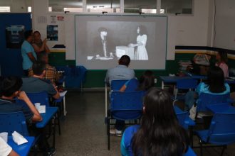 Escola da prefeitura incentiva produção de curtas-metragens