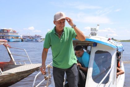 No feriado prolongado, Adjuto Afonso lembra de uma lei de sua autoria que promove e incentiva o turismo local