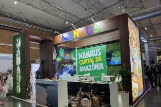 Prefeitura de Manaus marca presença na 37ª edição do Festuris