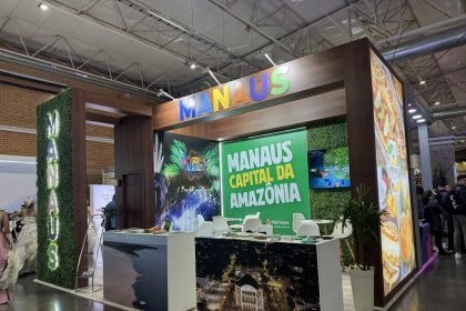 Prefeitura de Manaus marca presença na 37ª edição do Festuris