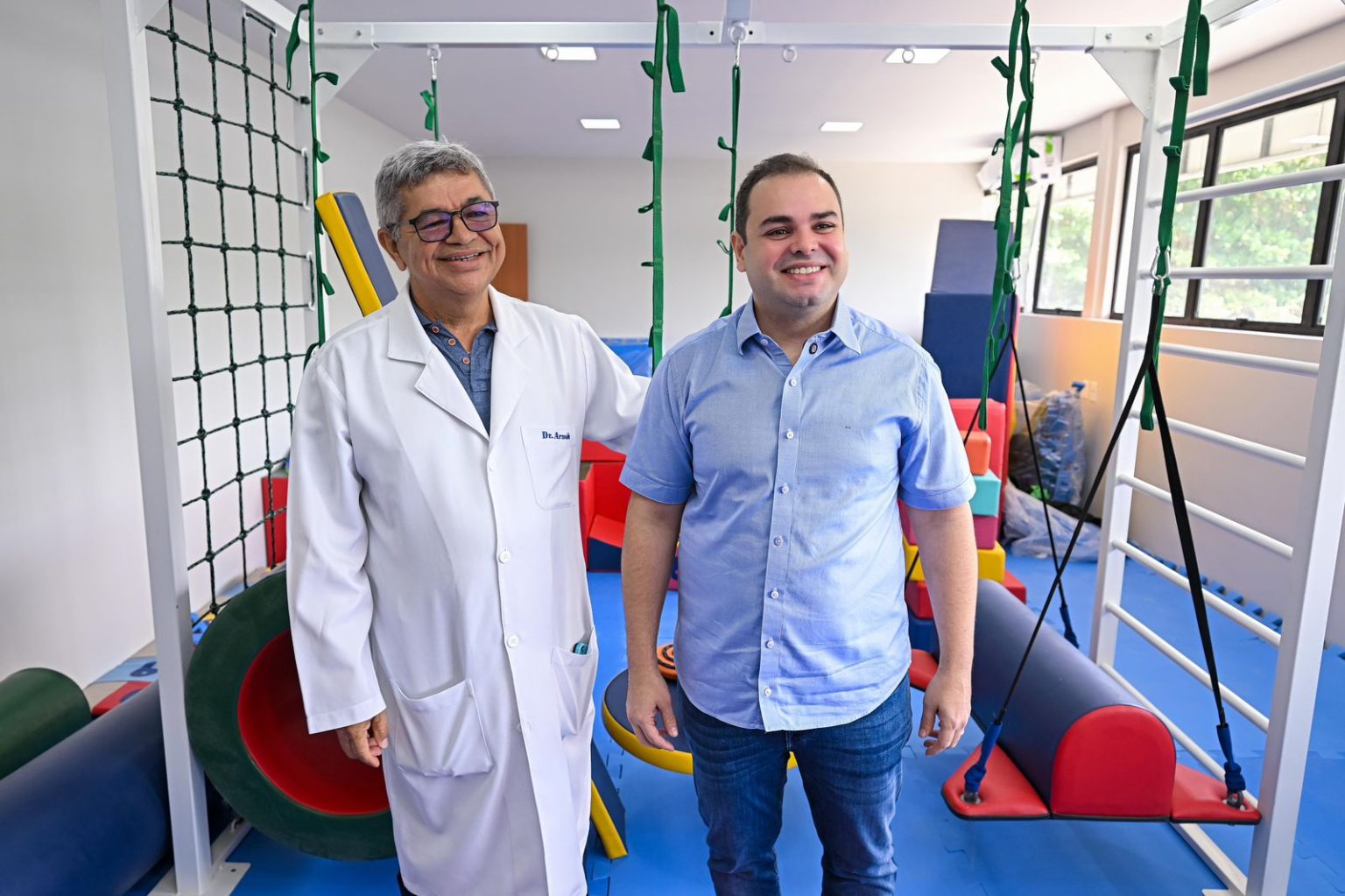 Inauguração do Centro de Inclusão Sensorial da Aleam é confirmada para novembro