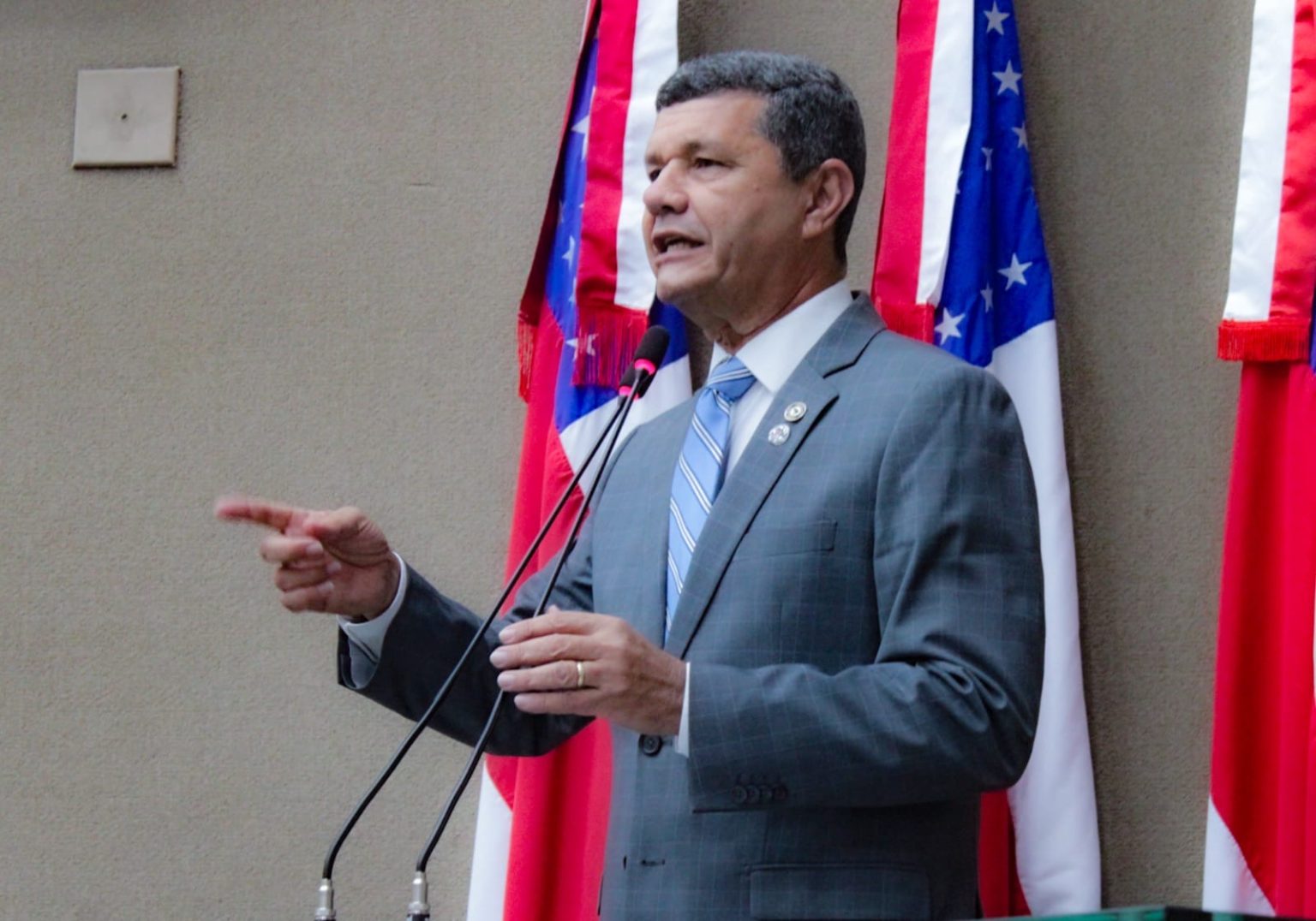 Investimento em segurança pública no Amazonas é percentualmente o menor da região, diz Comandante Dan