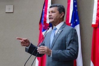 Investimento em segurança pública no Amazonas é percentualmente o menor da região, diz Comandante Dan